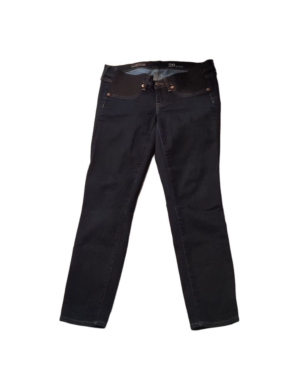 J.Crew Maternity Toothpick Jeans Size 27